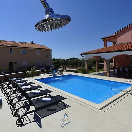 Tea Novigrad By Awaytocroatia Villa *