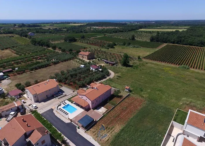 Tea Novigrad By Awaytocroatia Βίλα