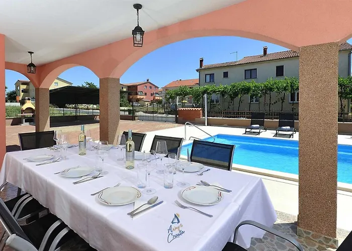 Tea Novigrad By Awaytocroatia Βίλα Novigrad Istria